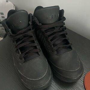 Jordan Kids Black Sneakers
